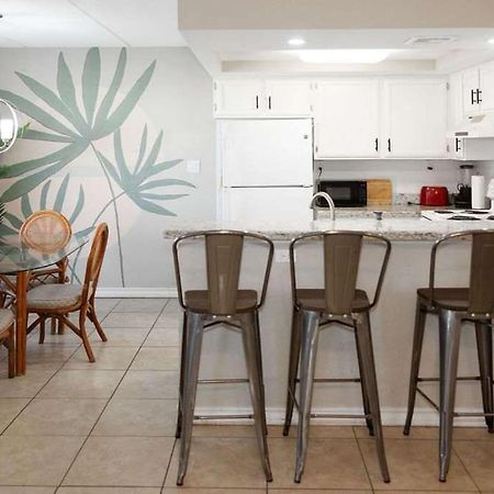 2 Bed 2 Bath 1St Floor Condo W Pool By Beach South Padre Island Zewnętrze zdjęcie