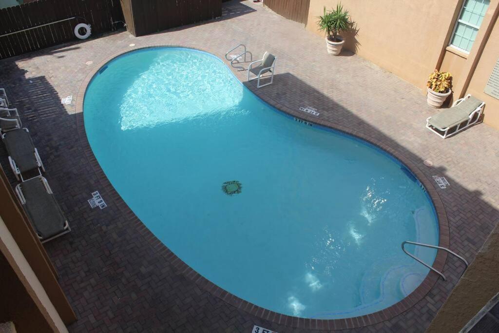 2 Bed 2 Bath 1St Floor Condo W Pool By Beach South Padre Island Zewnętrze zdjęcie