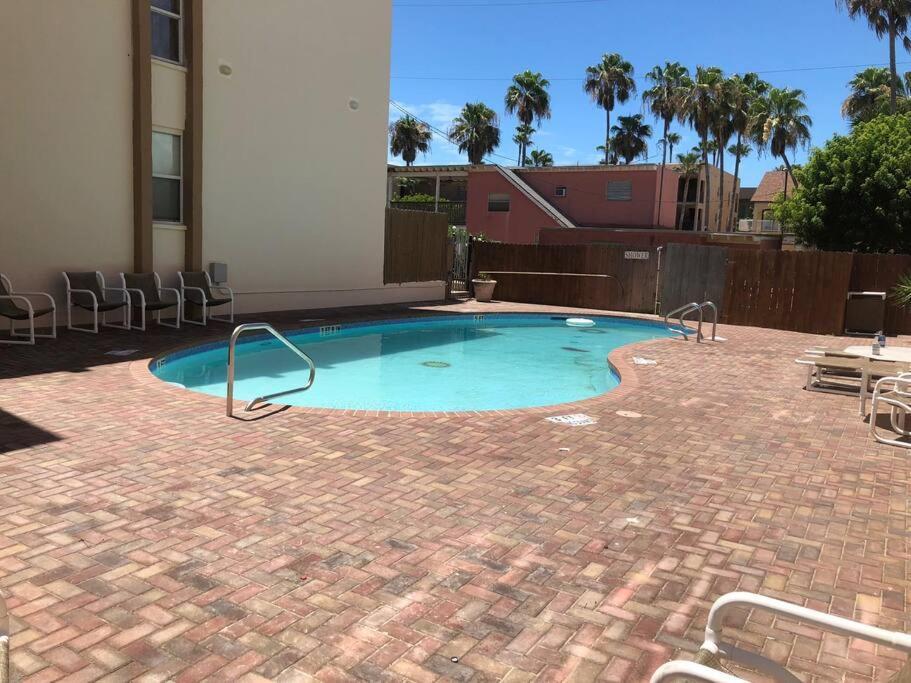 2 Bed 2 Bath 1St Floor Condo W Pool By Beach South Padre Island Zewnętrze zdjęcie