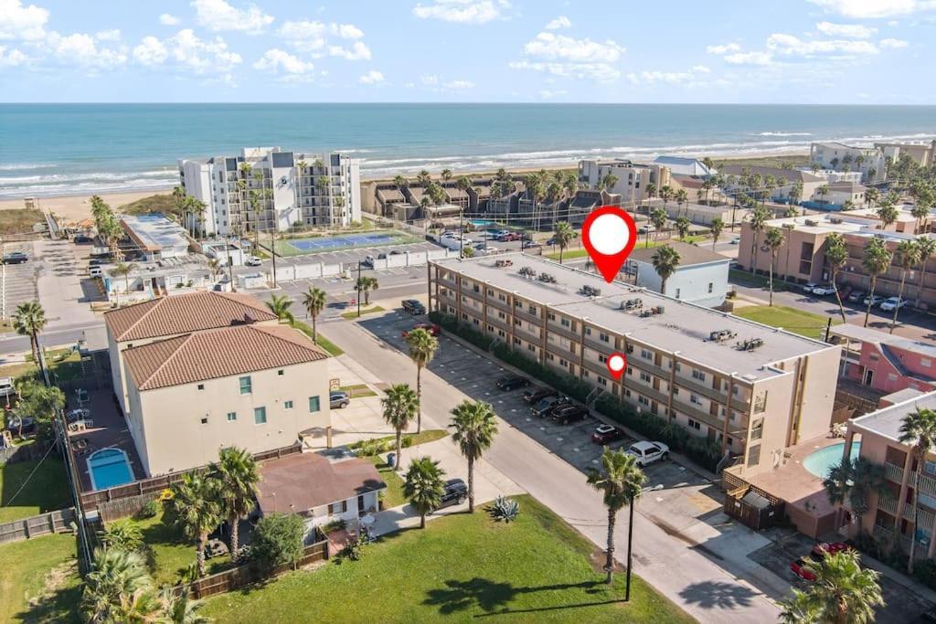 2 Bed 2 Bath 1St Floor Condo W Pool By Beach South Padre Island Zewnętrze zdjęcie