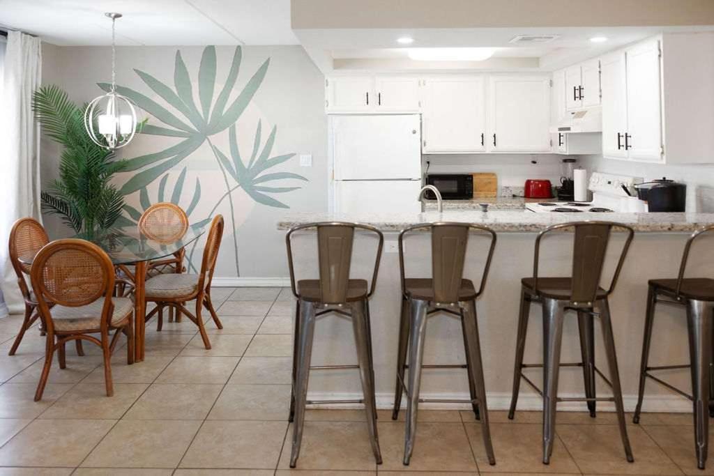2 Bed 2 Bath 1St Floor Condo W Pool By Beach South Padre Island Zewnętrze zdjęcie