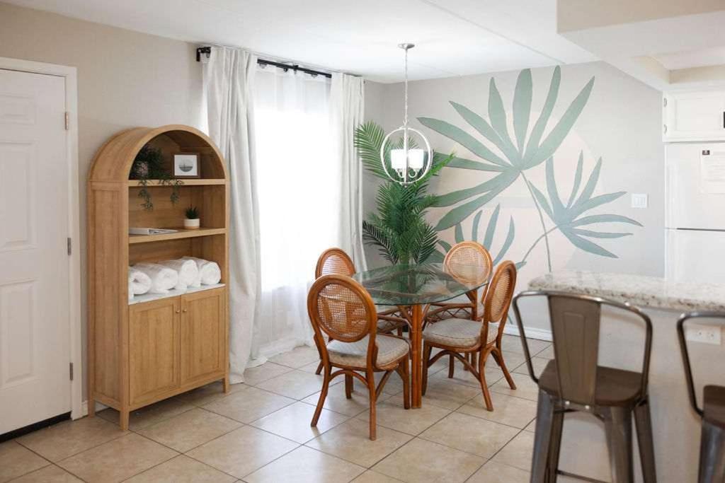 2 Bed 2 Bath 1St Floor Condo W Pool By Beach South Padre Island Zewnętrze zdjęcie