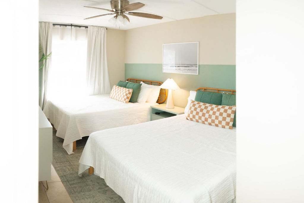 2 Bed 2 Bath 1St Floor Condo W Pool By Beach South Padre Island Zewnętrze zdjęcie
